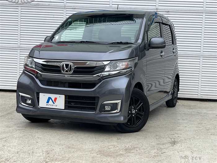 2016 Honda N-WGN