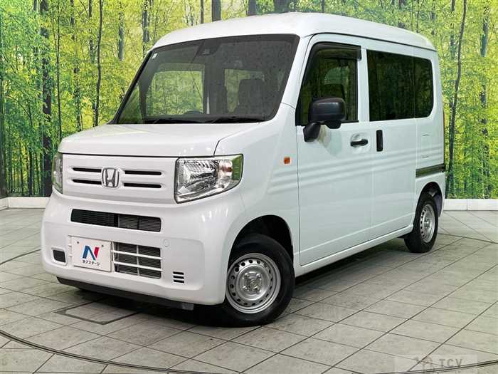 2020 Honda N-VAN