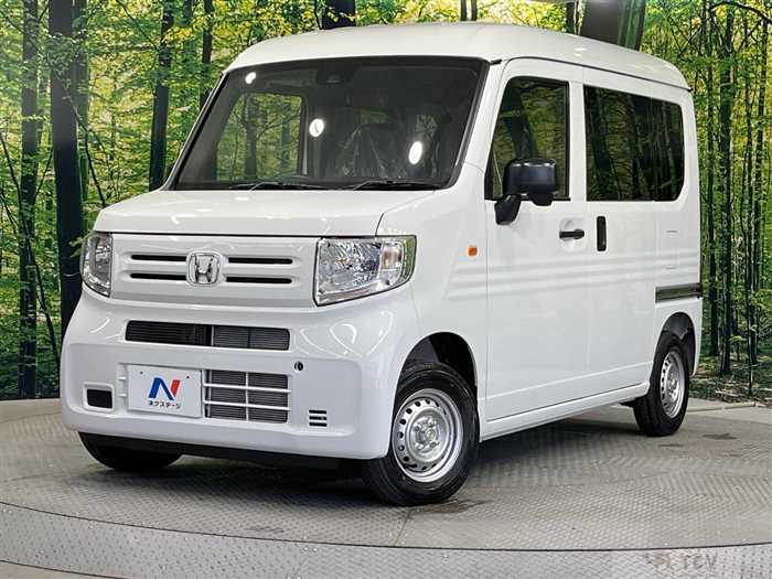 2025 Honda N-VAN