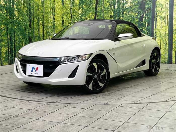 2018 Honda S660