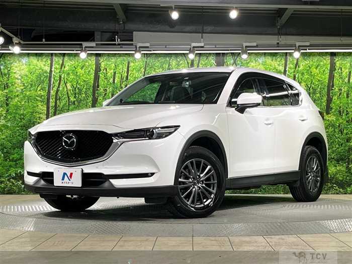 2017 Mazda CX-5