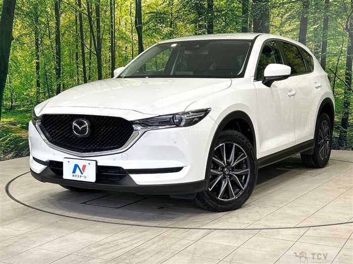 2017 Mazda CX-5