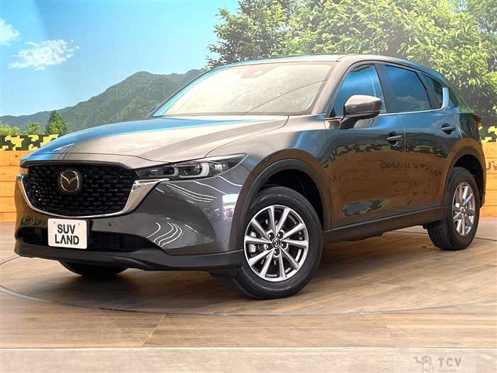 2022 Mazda CX-5