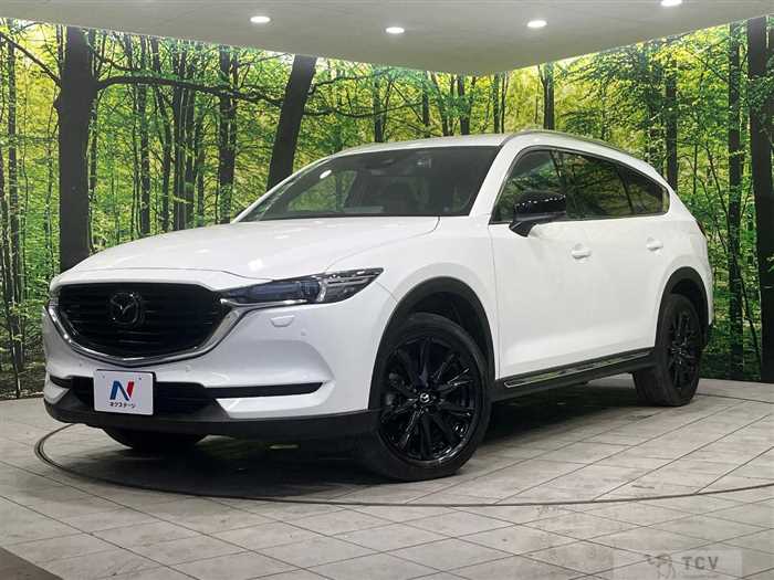 2022 Mazda CX-8