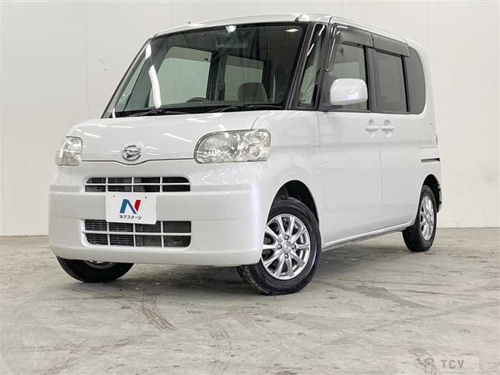 2008 Daihatsu Tanto