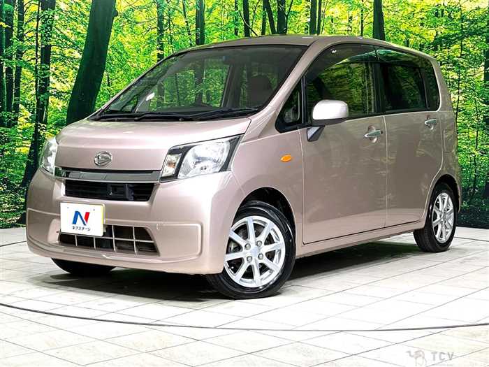 2013 Daihatsu Move