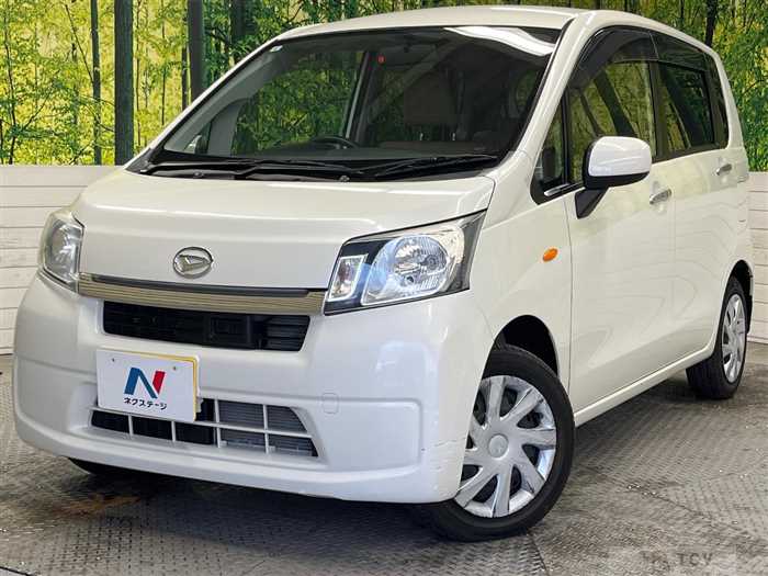 2014 Daihatsu Move