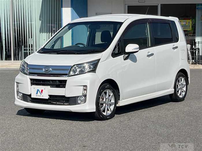 2013 Daihatsu Move
