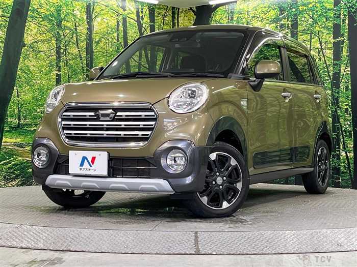 2020 Daihatsu Cast