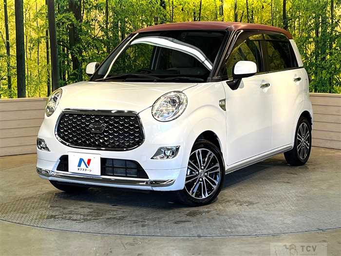 2020 Daihatsu Cast