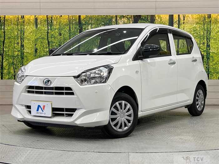 2021 Daihatsu Mira Es