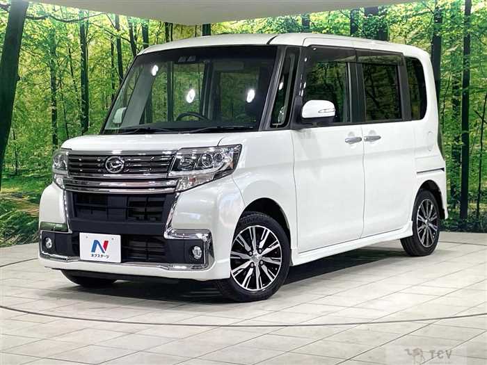 2017 Daihatsu Tanto