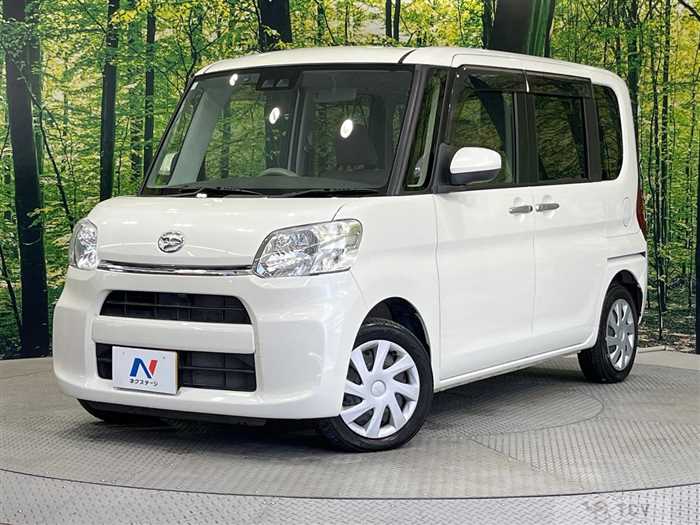 2018 Daihatsu Tanto