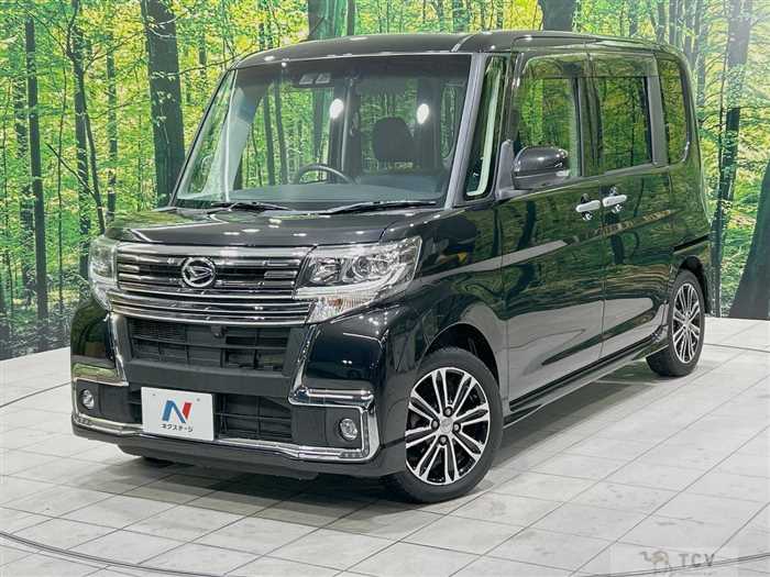 2018 Daihatsu Tanto
