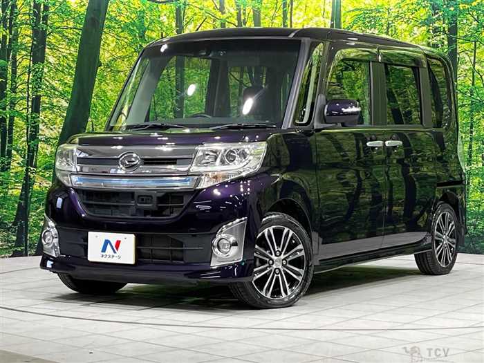 2015 Daihatsu Tanto