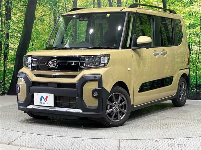 2023 Daihatsu Tanto