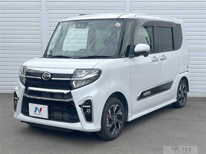 2021 Daihatsu Tanto