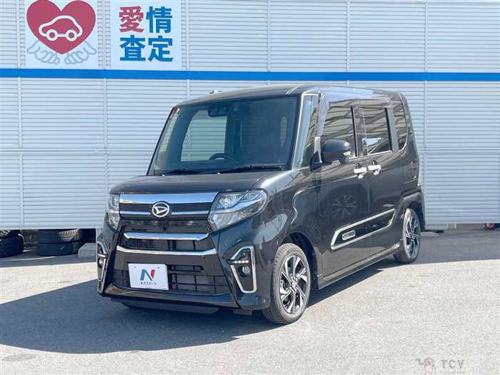 2021 Daihatsu Tanto