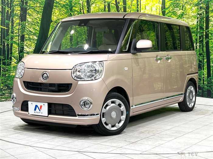 2016 Daihatsu Move Canbus