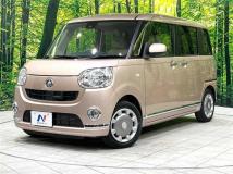 2016 Daihatsu Move Canbus