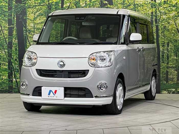 2018 Daihatsu Move Canbus