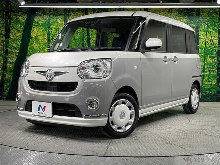 2018 Daihatsu Move Canbus