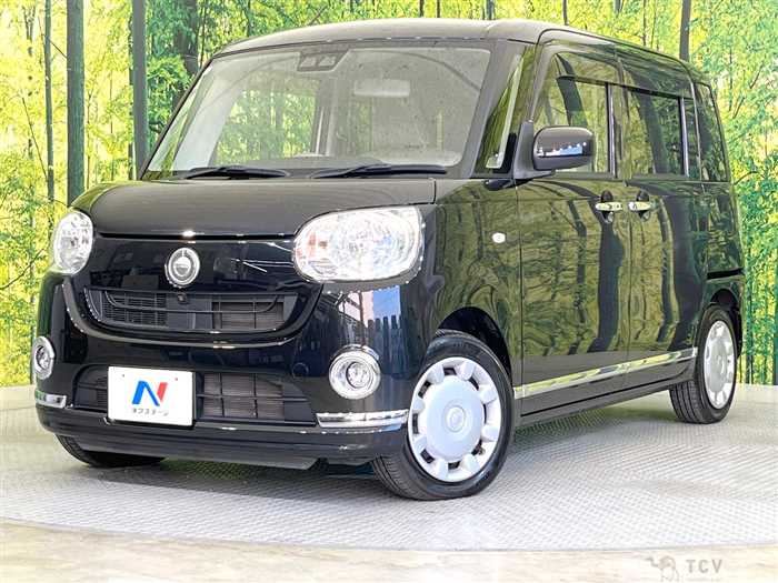 2019 Daihatsu Move Canbus
