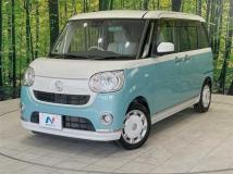 2019 Daihatsu Move Canbus