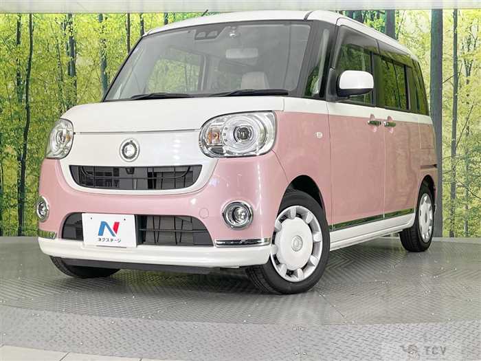 2019 Daihatsu Move Canbus
