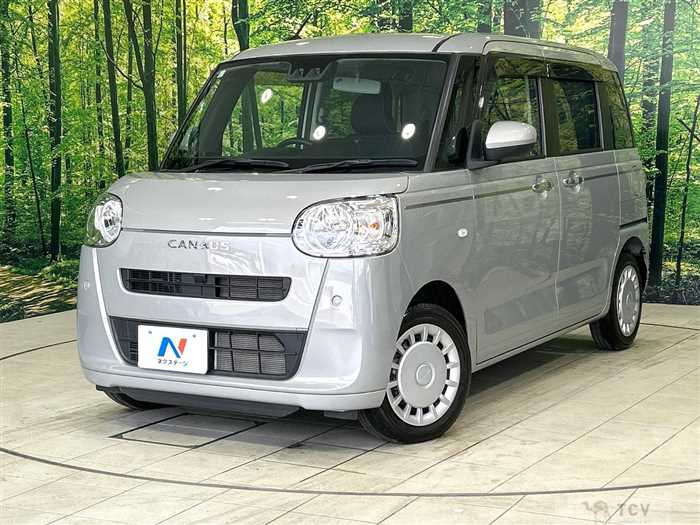 2022 Daihatsu Move Canbus