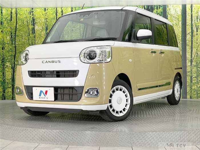 2023 Daihatsu Move Canbus