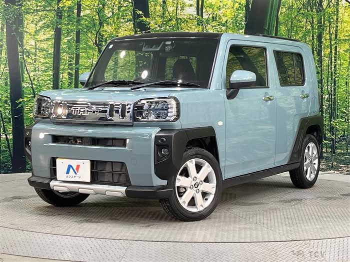 2021 Daihatsu Taft