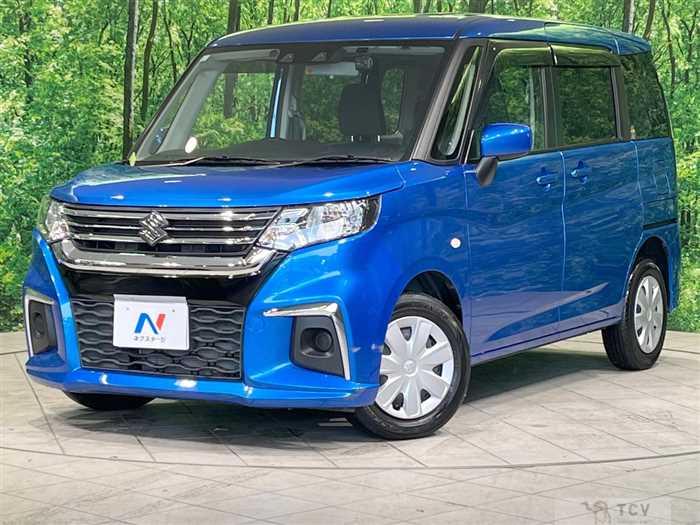 2021 Suzuki Solio