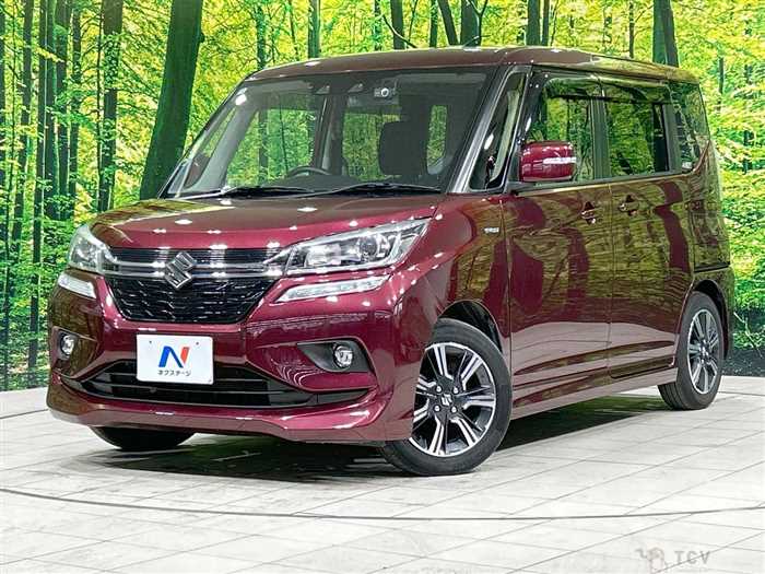 2020 Suzuki Solio Bandit