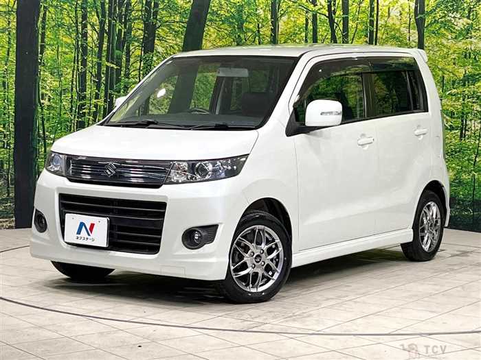 2011 Suzuki Wagon R Stingray