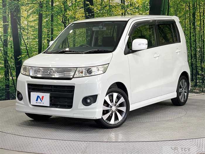2011 Suzuki Wagon R Stingray