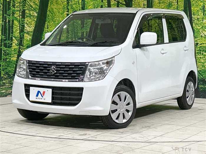 2015 Suzuki Wagon R