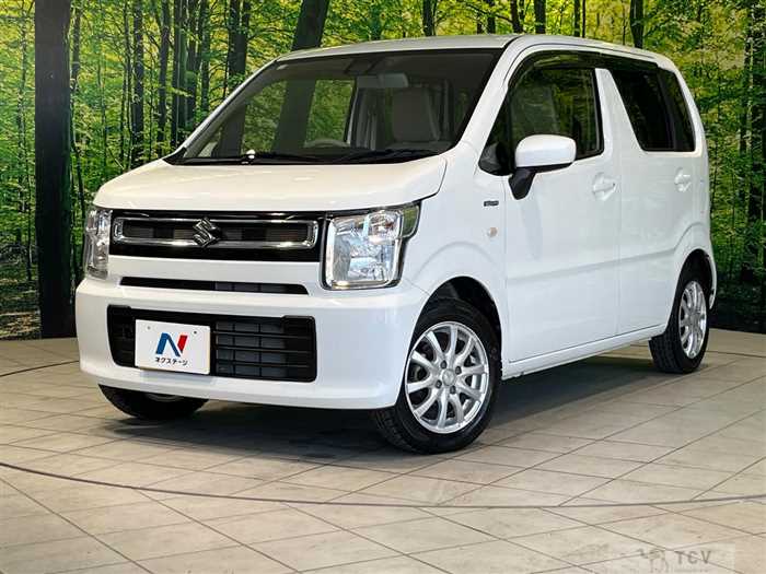 2020 Suzuki Wagon R