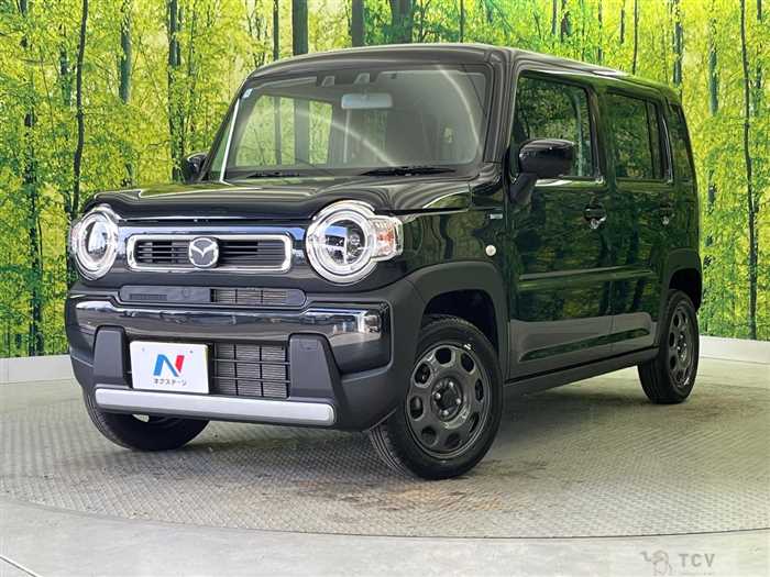 2024 Mazda Flair Crossover