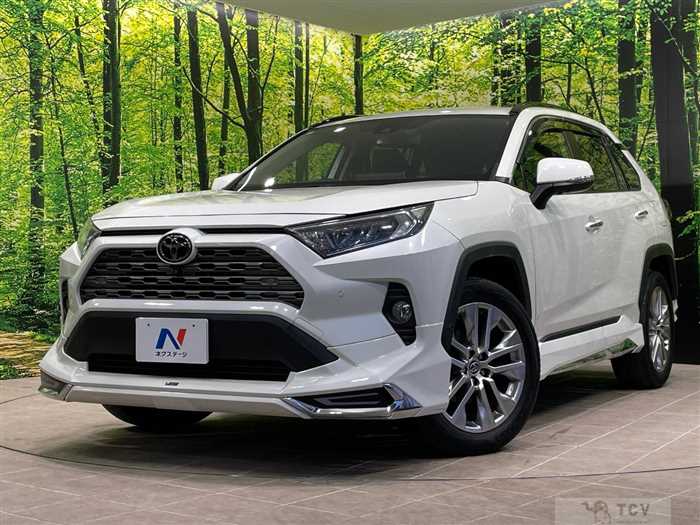 2020 Toyota RAV4