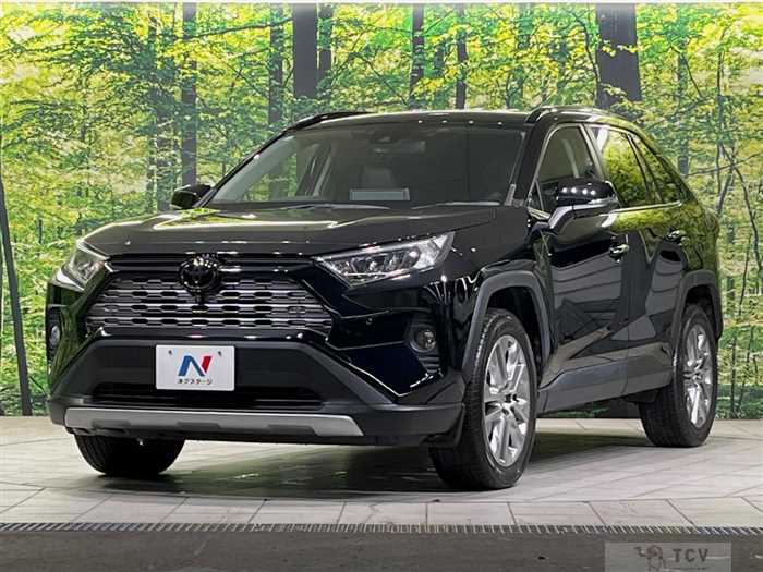 2020 Toyota RAV4