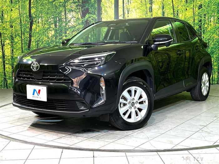 2024 Toyota Yaris Cross