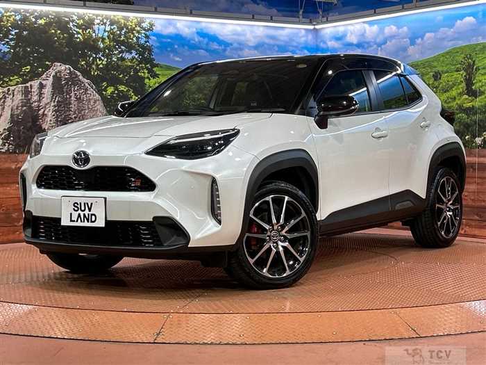 2025 Toyota Yaris Cross