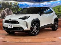 2025 Toyota Yaris Cross