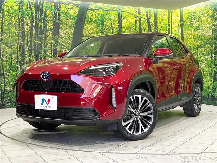 2022 Toyota Yaris Cross