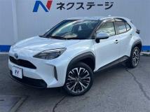 2022 Toyota Yaris Cross