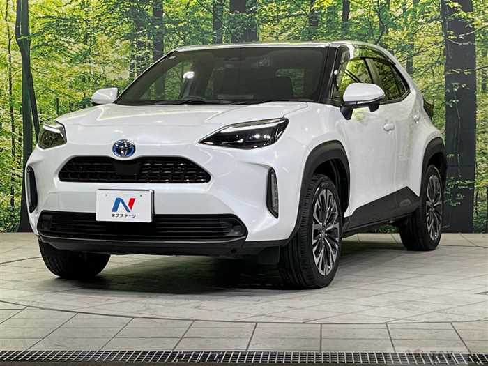 2023 Toyota Yaris Cross