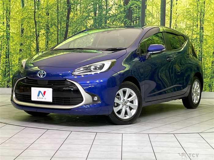 2022 Toyota AQUA