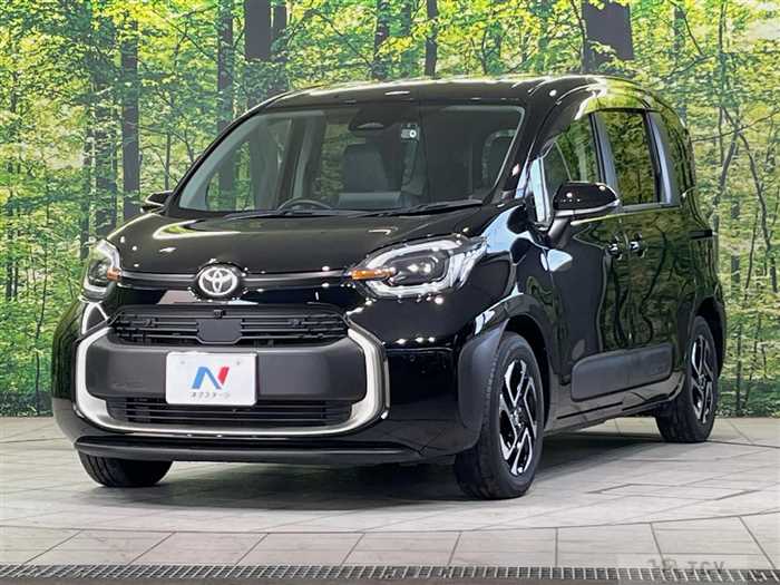 2023 Toyota Sienta