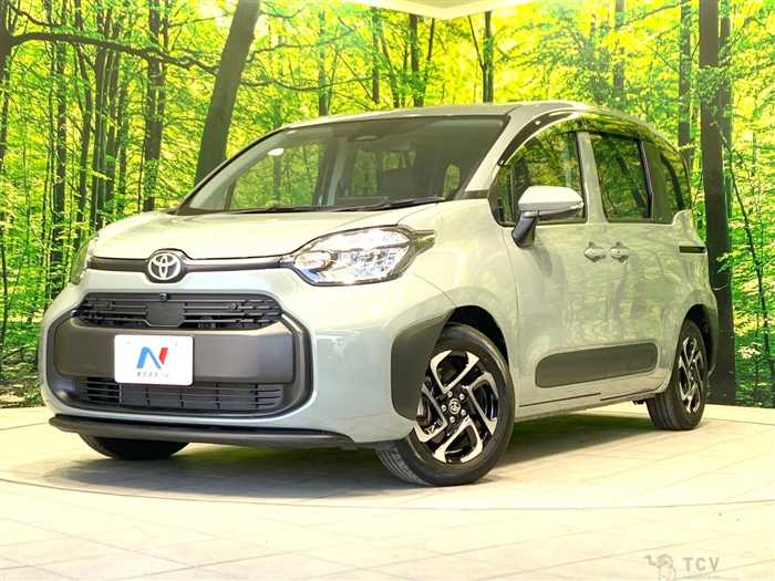 2024 Toyota Sienta